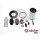AUTOFREN SEINSA D4847K Reparatursatz, Bremssattel