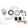 AUTOFREN SEINSA D4855C Reparatursatz, Bremssattel