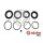 AUTOFREN SEINSA D4924 Reparatursatz, Bremssattel