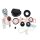 AUTOFREN SEINSA D4962C Reparatursatz, Bremssattel
