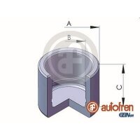 AUTOFREN SEINSA D02528 Kolben, Bremssattel