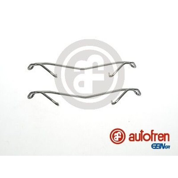 AUTOFREN SEINSA D42348A Zubehörsatz, Scheibenbremsbelag