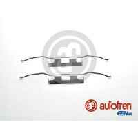 AUTOFREN SEINSA D42349A Zubehörsatz, Scheibenbremsbelag