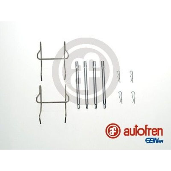 AUTOFREN SEINSA D42351A Zubehörsatz, Scheibenbremsbelag
