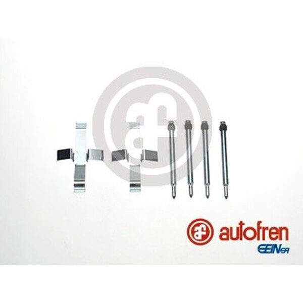AUTOFREN SEINSA D42383A Zubehörsatz, Scheibenbremsbelag