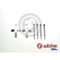 AUTOFREN SEINSA D42383A Zubehörsatz, Scheibenbremsbelag