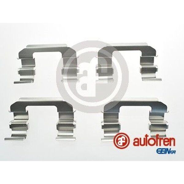 AUTOFREN SEINSA D42486A Zubehörsatz, Scheibenbremsbelag