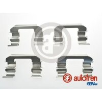 AUTOFREN SEINSA D42486A Zubehörsatz, Scheibenbremsbelag