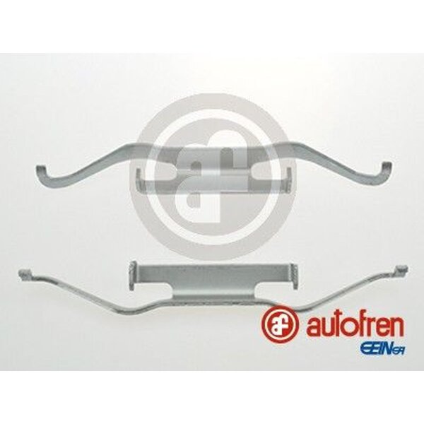 AUTOFREN SEINSA D42488A Zubehörsatz, Scheibenbremsbelag
