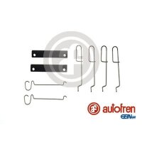 AUTOFREN SEINSA D42494A Zubehörsatz, Scheibenbremsbelag
