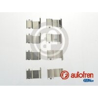 AUTOFREN SEINSA D42569A Zubehörsatz, Scheibenbremsbelag