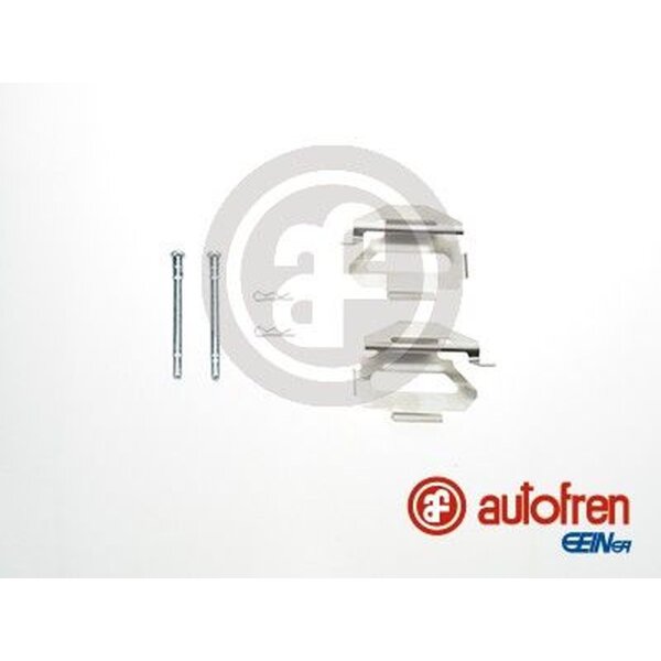 AUTOFREN SEINSA D42579A Zubehörsatz, Scheibenbremsbelag