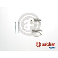 AUTOFREN SEINSA D42579A Zubehörsatz, Scheibenbremsbelag