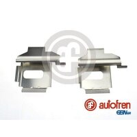 AUTOFREN SEINSA D42611A Zubehörsatz, Scheibenbremsbelag