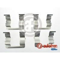 AUTOFREN SEINSA D42633A Zubehörsatz, Scheibenbremsbelag