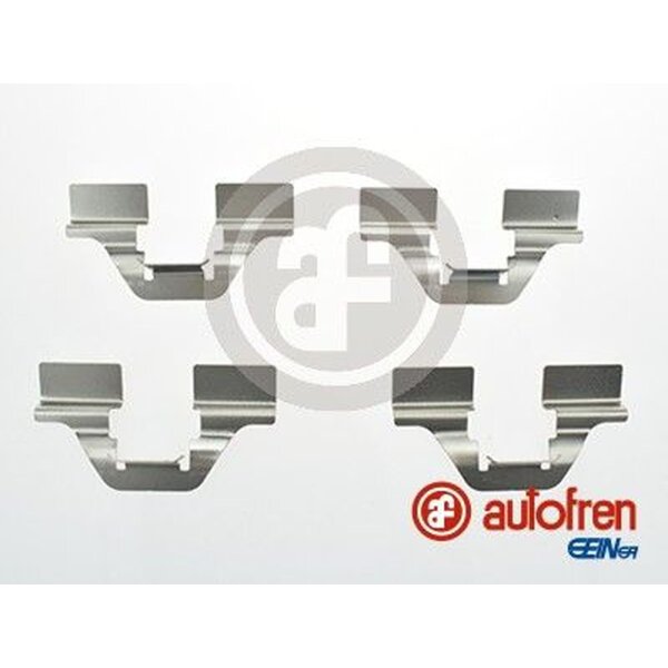 AUTOFREN SEINSA D42684A Zubehörsatz, Scheibenbremsbelag