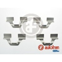 AUTOFREN SEINSA D42684A Zubehörsatz, Scheibenbremsbelag