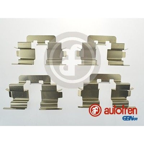 AUTOFREN SEINSA D42774A Zubehörsatz, Scheibenbremsbelag