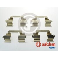 AUTOFREN SEINSA D42776A Zubehörsatz, Scheibenbremsbelag