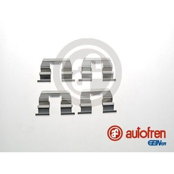 AUTOFREN SEINSA D42794A Zubehörsatz, Scheibenbremsbelag