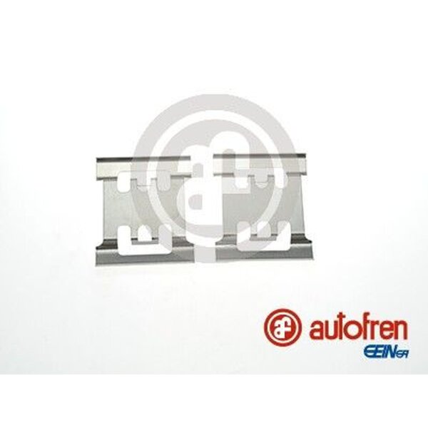 AUTOFREN SEINSA D42803A Zubehörsatz, Scheibenbremsbelag