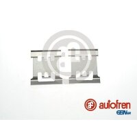 AUTOFREN SEINSA D42803A Zubehörsatz, Scheibenbremsbelag