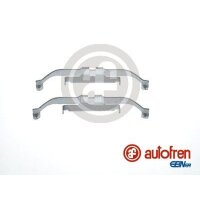 AUTOFREN SEINSA D42805A Zubehörsatz, Scheibenbremsbelag
