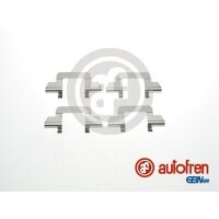 AUTOFREN SEINSA D42819A Zubehörsatz, Scheibenbremsbelag