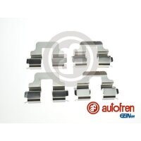 AUTOFREN SEINSA D42855A Zubehörsatz, Scheibenbremsbelag