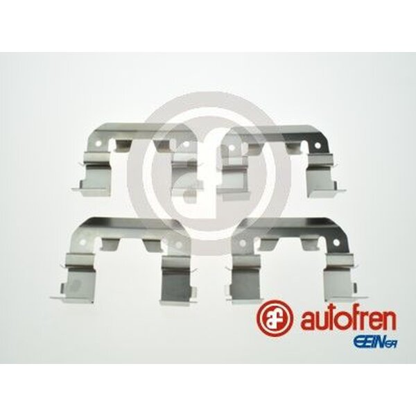 AUTOFREN SEINSA D42871A Zubehörsatz, Scheibenbremsbelag