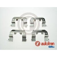 AUTOFREN SEINSA D42871A Zubehörsatz, Scheibenbremsbelag