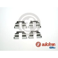 AUTOFREN SEINSA D42876A Zubehörsatz, Scheibenbremsbelag