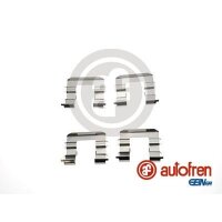 AUTOFREN SEINSA D42879A Zubehörsatz, Scheibenbremsbelag