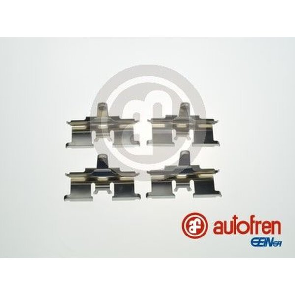 AUTOFREN SEINSA D42892A Zubehörsatz, Scheibenbremsbelag