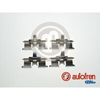 AUTOFREN SEINSA D42892A Zubehörsatz, Scheibenbremsbelag