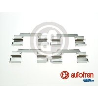 AUTOFREN SEINSA D42903A Zubehörsatz, Scheibenbremsbelag