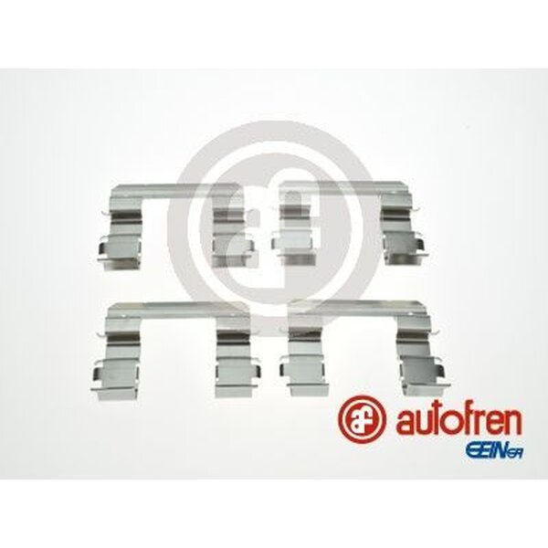 AUTOFREN SEINSA D42926A Zubehörsatz, Scheibenbremsbelag