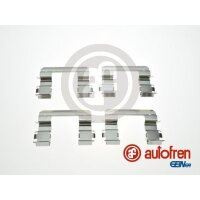 AUTOFREN SEINSA D42926A Zubehörsatz, Scheibenbremsbelag
