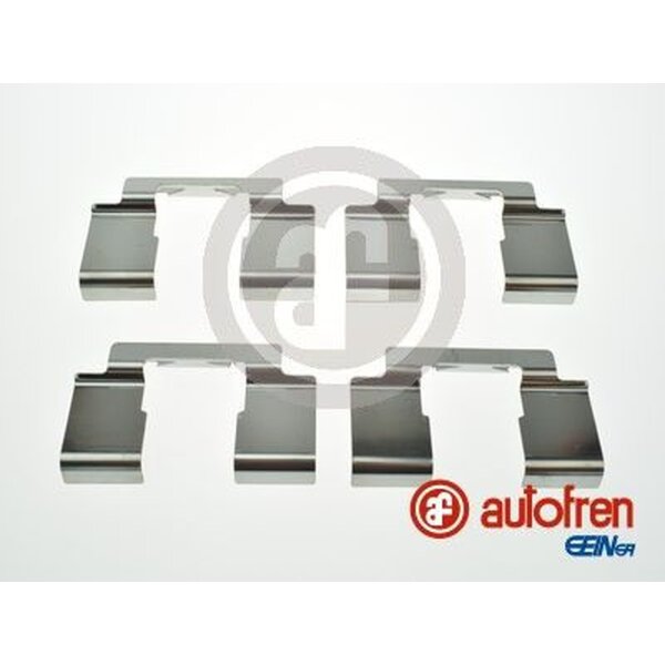 AUTOFREN SEINSA D42930A Zubehörsatz, Scheibenbremsbelag