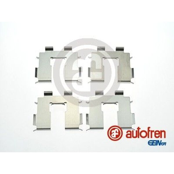 AUTOFREN SEINSA D42939A Zubehörsatz, Scheibenbremsbelag