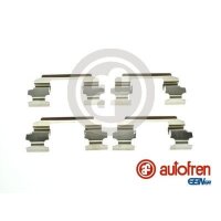 AUTOFREN SEINSA D42958A Zubehörsatz, Scheibenbremsbelag