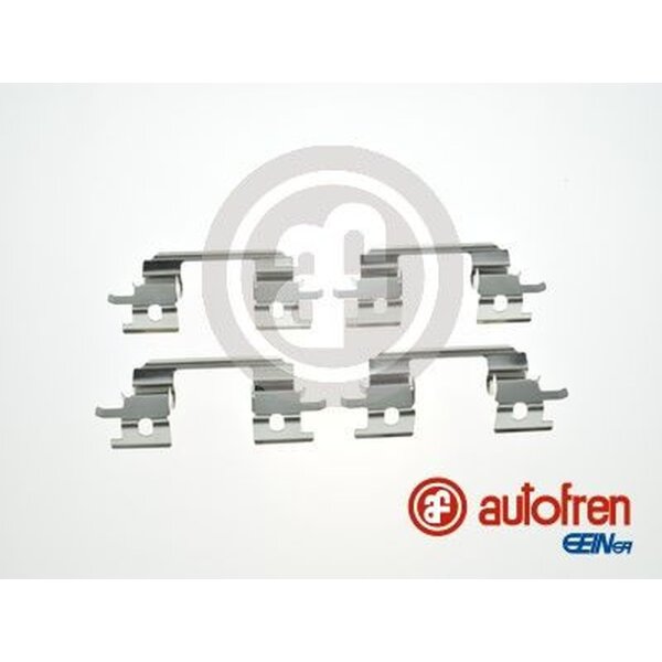 AUTOFREN SEINSA D42962A Zubehörsatz, Scheibenbremsbelag