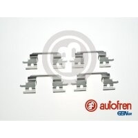 AUTOFREN SEINSA D42962A Zubehörsatz, Scheibenbremsbelag