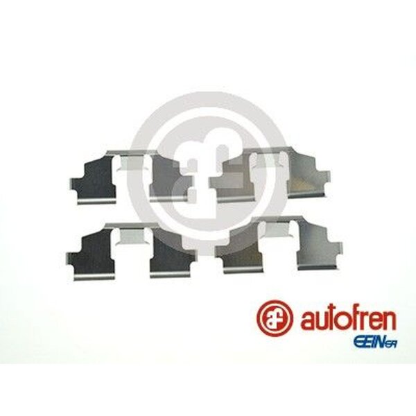 AUTOFREN SEINSA D42965A Zubehörsatz, Scheibenbremsbelag
