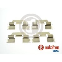 AUTOFREN SEINSA D42991A Zubehörsatz, Scheibenbremsbelag