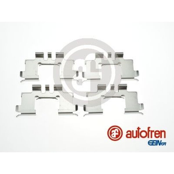 AUTOFREN SEINSA D42997A Zubehörsatz, Scheibenbremsbelag
