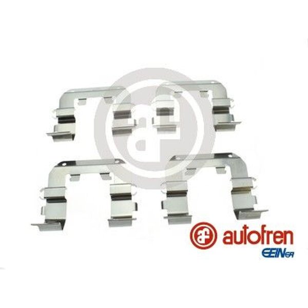 AUTOFREN SEINSA D43003A Zubehörsatz, Scheibenbremsbelag