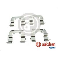 AUTOFREN SEINSA D43003A Zubehörsatz, Scheibenbremsbelag