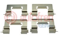 AUTOFREN SEINSA D43212A Zubehörsatz, Scheibenbremsbelag