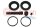 AUTOFREN SEINSA D43251 Reparatursatz, Bremssattel